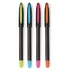 Kép 1/3 - Golyóstoll Cello Maxriter XS Tinted 0,7 mm kupakos kék eldobható