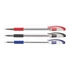 Kép 1/2 - Golyóstoll Cello Slimo Grip 0,7 mm vegyes színek 50 db/doboz