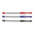 Kép 2/2 - Golyóstoll Cello Slimo Grip 0,7 mm vegyes színek 50 db/doboz