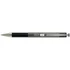 Kép 1/2 - Golyóstoll Zebra F-301A 0.7 mm antracit