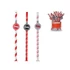 Kép 2/2 - Grafitirón Bestbuy HB Coca-Cola mintás