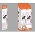 Kép 2/2 - Grafitirón Y-Plus+ Star Pastel HB háromszögletű radíros 12 db/doboz