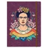 Kép 2/2 - Gumis mappa Clairefontaine Frida Kahlo, 24x32cm