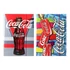 Kép 2/2 - Gumis mappa karton Bestbuy A/4 Coca-Cola