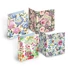 Kép 2/4 - Gyűrűs könyv Pigna Nature Flowers A/4 4 gyűrűs 40 mm gerinccel