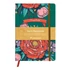 Kép 1/2 - Határidőnapló öröknaptár Clairefontaine Frida Kahlo A/5 96 lapos, pontozott