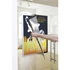 Kép 2/5 - Információs tábla Durable Duraframe Poster 50x70 cm ezüst