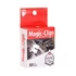 Kép 2/2 - Iratcsipesz Ico Magic Clip 6.4 mm 50 db/doboz  -i