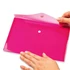 Kép 2/3 - Irattartó tasak Herma A/5 25x18 cm patentos pink