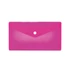 Kép 1/3 - Irattartó tasak Herma DL 22x12 cm patentos pink