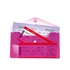 Kép 3/3 - Irattartó tasak Herma DL 22x12 cm patentos pink
