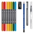 Kép 2/4 - Művészeti írószer szett Staedtler Design Journey Floral akvarell, virágos