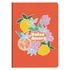 Kép 1/5 - Jegyzetfüzet Clairefontaine Dolce Amore, A/5, 14,8x21 cm, 32 lapos, vonalas, vegyes minta