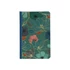 Kép 2/4 - Jegyzetfüzet Clairefontaine Gaia kék 7,5x12 cm, 24 lapos, vonalas, vegyes minta