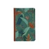 Kép 4/4 - Jegyzetfüzet Clairefontaine Gaia kék 7,5x12 cm, 24 lapos, vonalas, vegyes minta