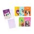 Kép 1/5 - Jegyzettömb Trendhaus Happiness Mini 40 lapos, 6 féle