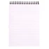 Kép 3/3 - Jegyzettömb spirálos Clairefontaine Rhodia Orange A/5 80 lapos vonalas