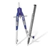 Kép 3/5 - Körző Staedtler Mars Comfort 552 4 db-os klt.