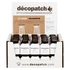 Kép 4/4 - Kreatív akrilfesték Clairefontaine Décopatch Gesso fehér 70g