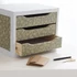 Kép 2/2 - Kreatív decoupage papír Clairefontaine Décopatch 30x40 cm ref.706