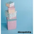 Kép 2/2 - Kreatív decoupage papír Clairefontaine Décopatch 30x40 cm ref.784