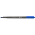 Kép 3/5 - Marker Ico OHP permanent S kék