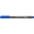 Kép 5/5 - Marker Ico OHP permanent S kék