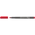 Kép 2/5 - Marker Ico OHP permanent S piros