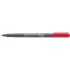 Kép 3/5 - Marker Ico OHP permanent S piros
