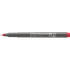 Kép 4/5 - Marker Ico OHP permanent S piros