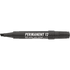 Kép 3/5 - Marker Permanent 12 vágott fekete