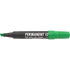 Kép 4/5 - Marker Permanent 12 vágott zöld