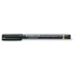 Kép 2/3 - Marker Staedtler Lumocolor permanent F fekete speciális