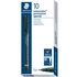 Kép 3/3 - Marker Staedtler Lumocolor permanent F fekete speciális