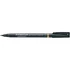 Kép 1/3 - Marker Staedtler Lumocolor permanent S fekete speciális