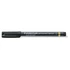 Kép 2/3 - Marker Staedtler Lumocolor permanent S fekete speciális