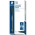 Kép 3/3 - Marker Staedtler Lumocolor permanent S fekete speciális
