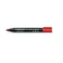 Kép 2/2 - Marker Staedtler Lumocolor permanent kerek piros