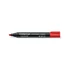 Kép 1/2 - Marker Staedtler Lumocolor permanent vágott piros