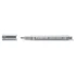 Kép 2/2 - Marker Staedtler dekor 1-2 mm kerek hegyű ezüst