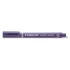 Kép 1/2 - Marker Staedtler dekor 1-2 mm kerek hegyű metál lila