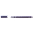 Kép 2/2 - Marker Staedtler dekor 1-2 mm kerek hegyű metál lila