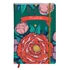 Kép 1/2 - Napló Clairefontaine Frida Kahlo A/5 80 lapos, kemény fedeles, vonalas, gumis záródás, vegyes minta