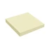 Kép 1/2 - Öntapadós jegyzettömb Centrum 76x76 mm 100 lapos sárga