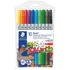 Kép 1/2 - Rostirón Staedtler Noris Club 10 db-os klt. duo