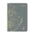 Kép 3/5 - Spirálfüzet Clairefontaine Forever Premium A/5 60 lapos, vonalas