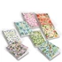 Kép 2/2 - Spirálfüzet Pigna Nature Flowers A/4 60 lapos mikroperforált kockás
