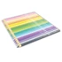 Kép 1/2 - Színes ceruza Y-Plus+ Rainbow Pastel 24 db-os hegyezővel