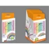 Kép 3/3 - Színes ceruza Y-Plus+ Rainbow Pastel Jumbo 12 db-os hegyezővel