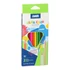 Kép 2/2 - Színes ceruza Junior Ultra color háromszög alakú, 10+2 darabos